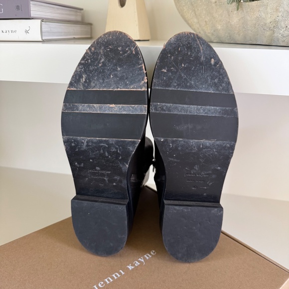 Jenni Kayne Blake Ankle Boots - Black - 40 - Picture 5 of 8